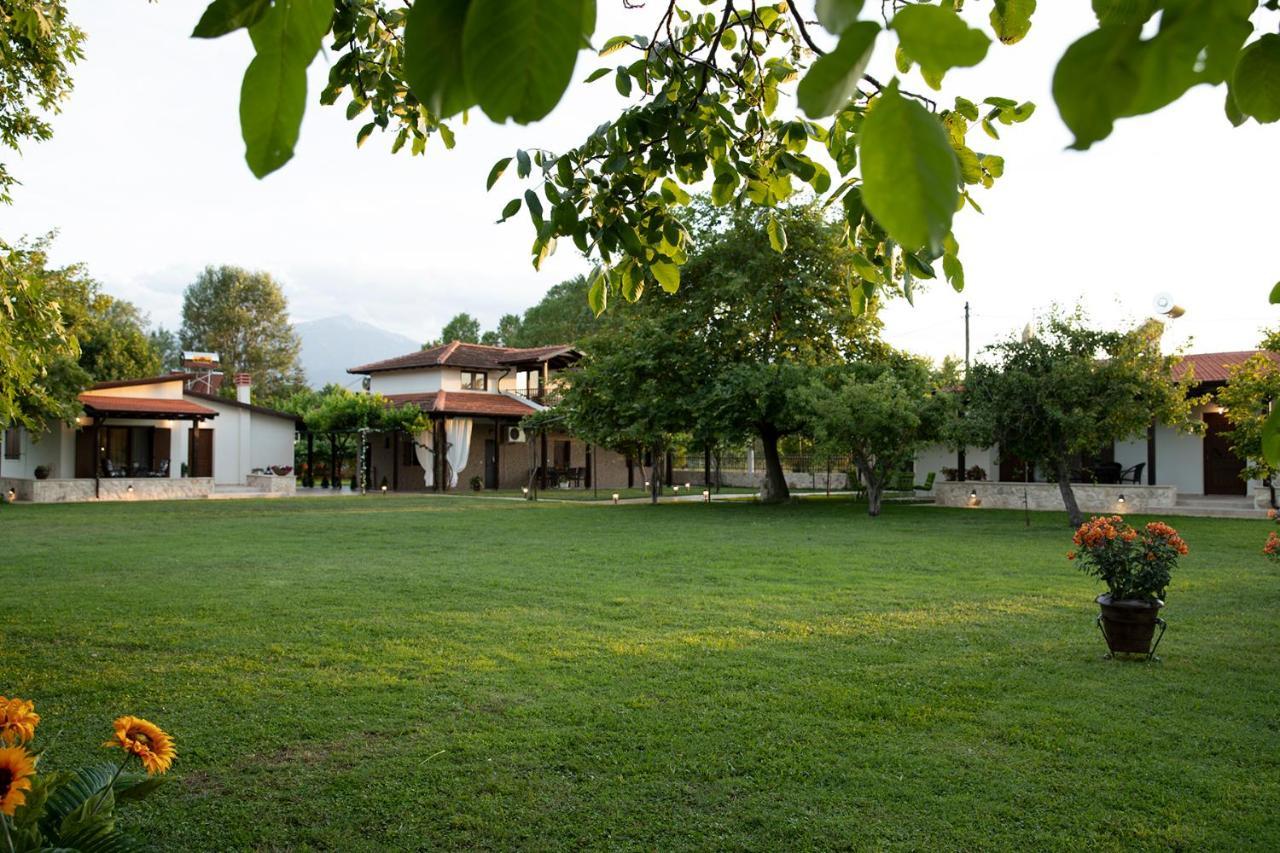 Villa La Varik 1 Litochoro Exterior foto