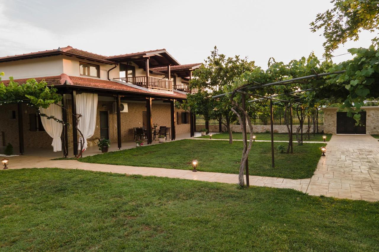 Villa La Varik 1 Litochoro Exterior foto